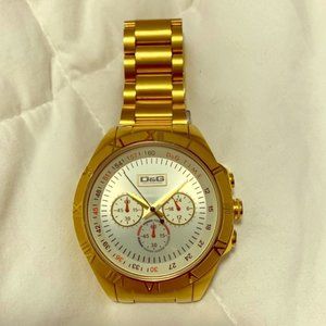 Dolce & Gabbana Watch - Men’s - Gold